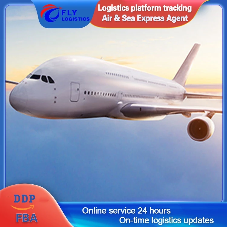 consolidation and door to door service air freight shipping  from china to Canada/USA/Germani