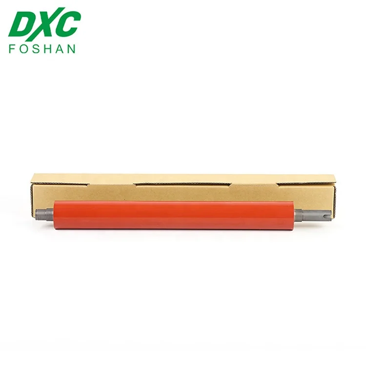 A2X0R71011 Hot Selling OEM Red Lower Fuser Pressure Roller for Konica Minolta Bizhub 554 654 754 C554 C654 C754