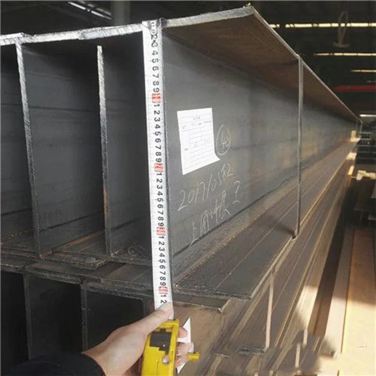 
200x100x5.5x8 hot rolled h beam from china 