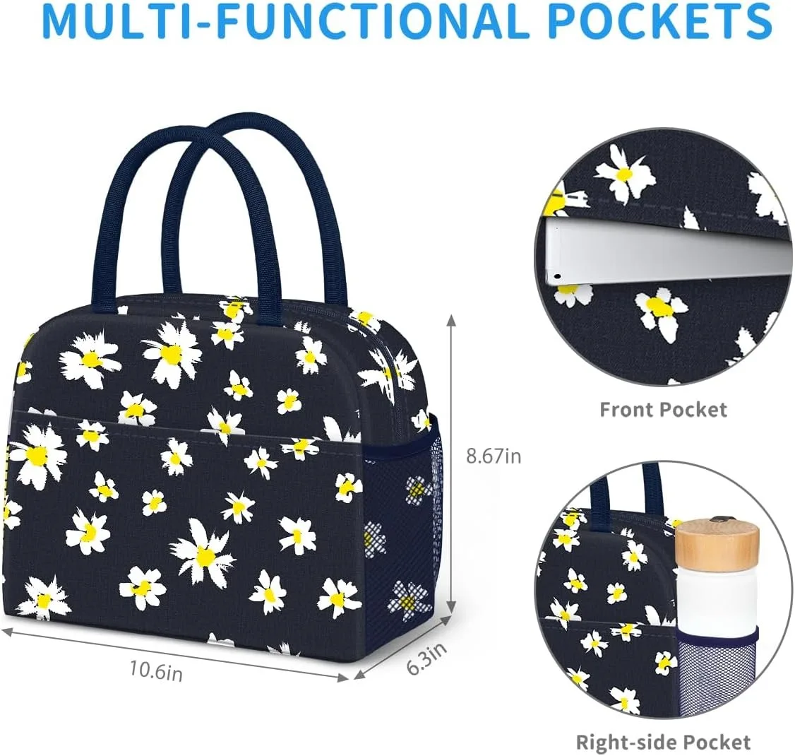 Wholesale promotional food delivery bag thermal catering bag insulated lunch cooler bag