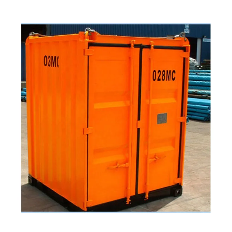 Dfc New Brand Offshore Container10ft/dnv 2.7-1