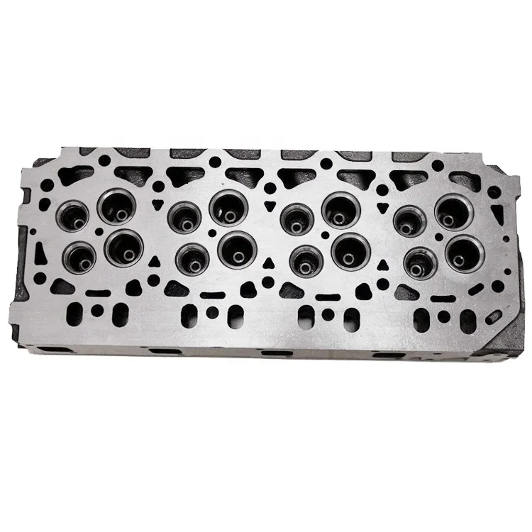 
4TNV94 4TNV98 4TNE98 Diesel Engine Bare Cylinder Heads 129907-12700 Casting Iron Truck Excavator Marine Cylinder Head 