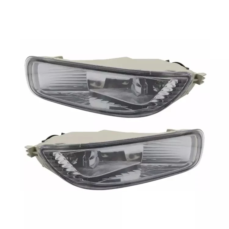 Universal Toyota Corolla Fog Lamp R 81210-02060 L 81220-02060 For Car Fog Lights USA Type Corolla 2003 2004 body kit Parts