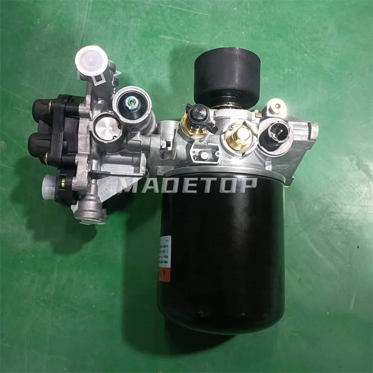 Source Factory Wholesale Truck Parts Air Brake Valve Air Dryer Assay  A0024312515 ZB4803 K002736 K002736N00 For Mercedes Benz