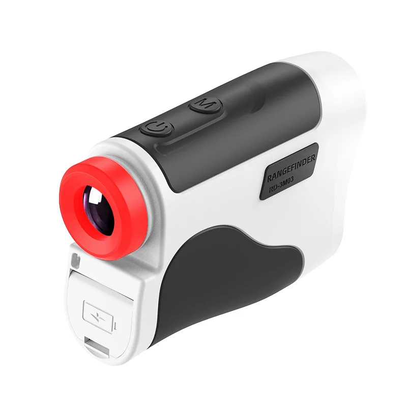 Nohawk New Range Finder OEM Long Distance Speed Measure 600 Meter Sport Laser Golf Hunting Rangefinder with Slope