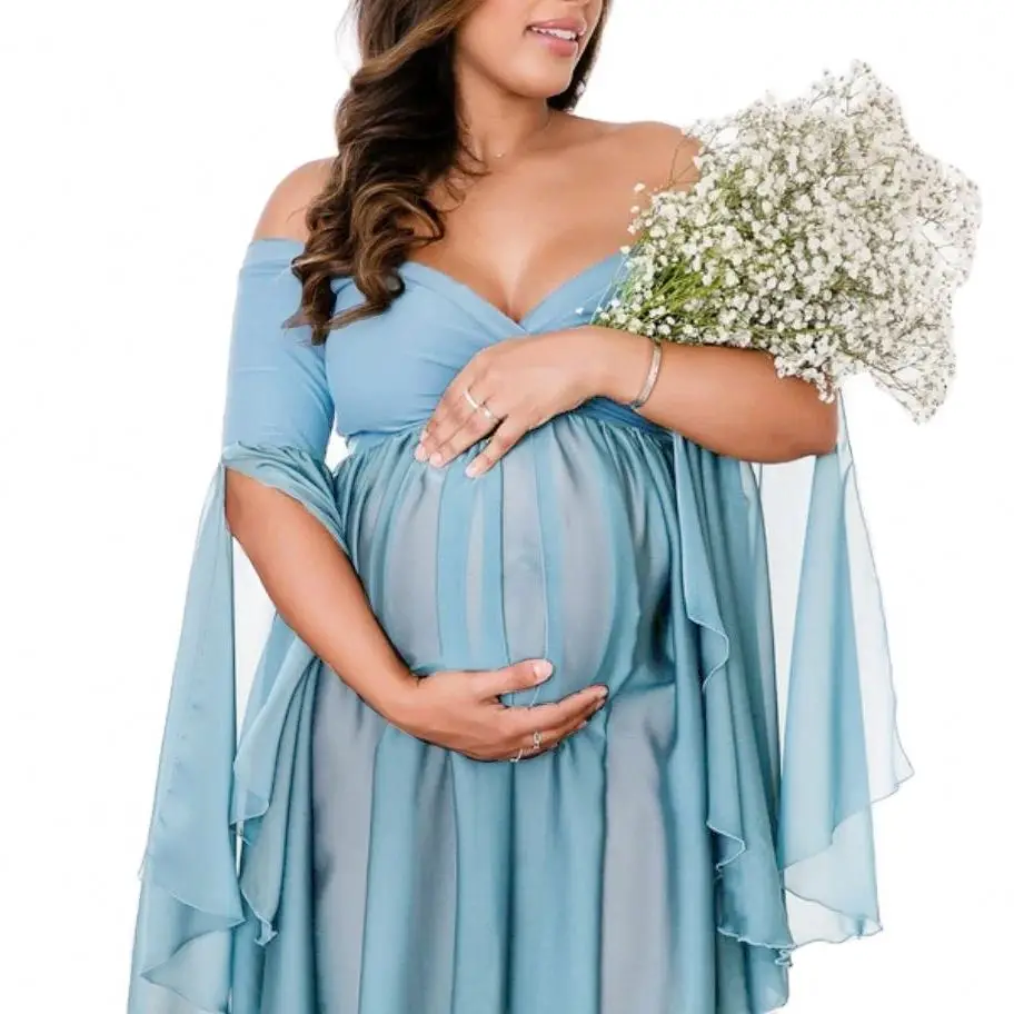 Женское шифоновое платье для 2021