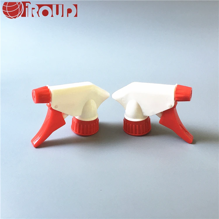 Plastic trigger sprayer 28/410 trigger garden sprayer