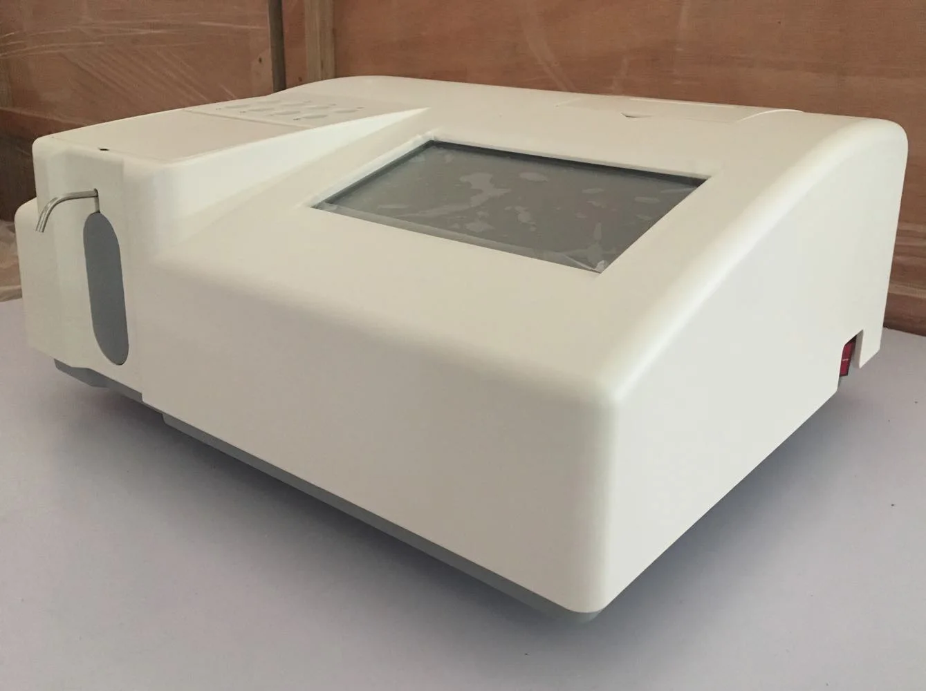 Famous brand semi auto analyzer biochemistry for laboratory clinic use