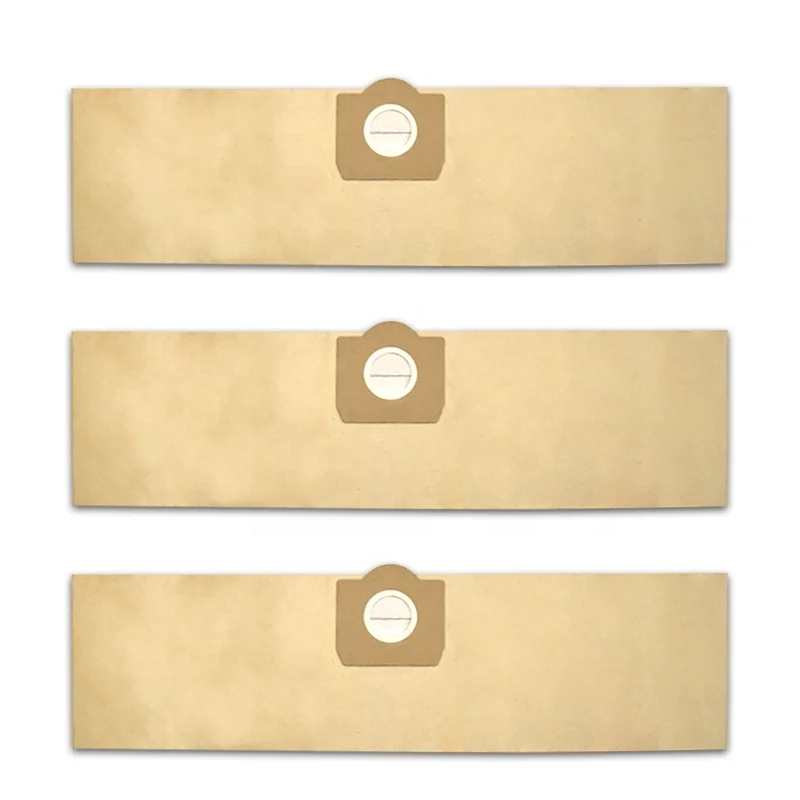 Paper Filter Bag Dust Bags Vacuum Cleaner Parts for WD3200 WD3500 Paper Dust Bag 6.959-130.0