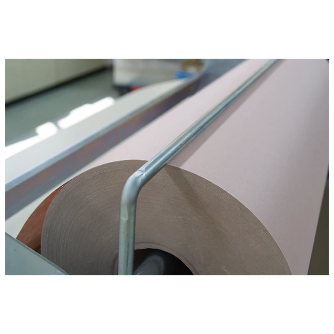 Japanese durable convenient aluminum clip wrapping paper dispenser