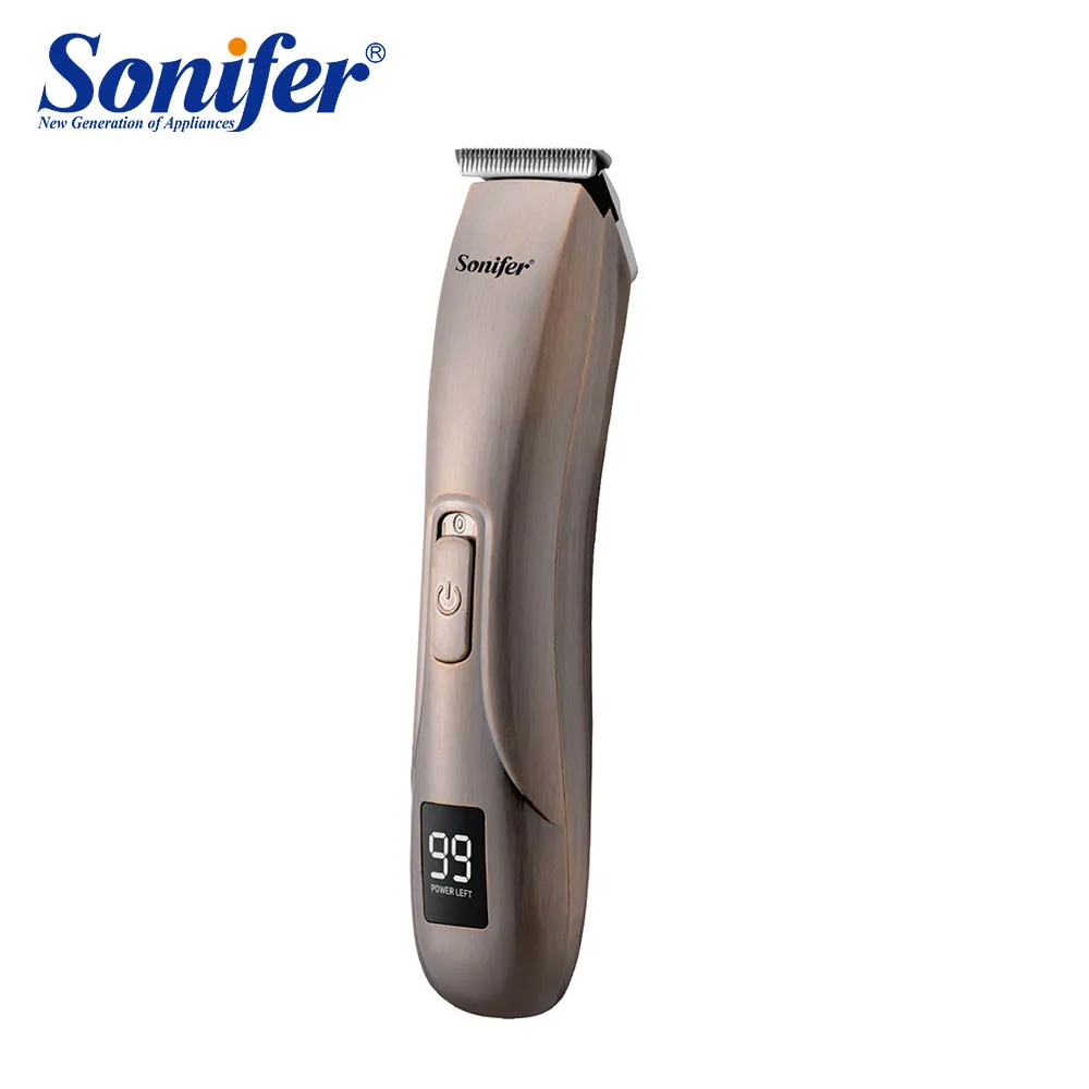 SF-9603 аккумуляторная электрическая машинка для стрижки