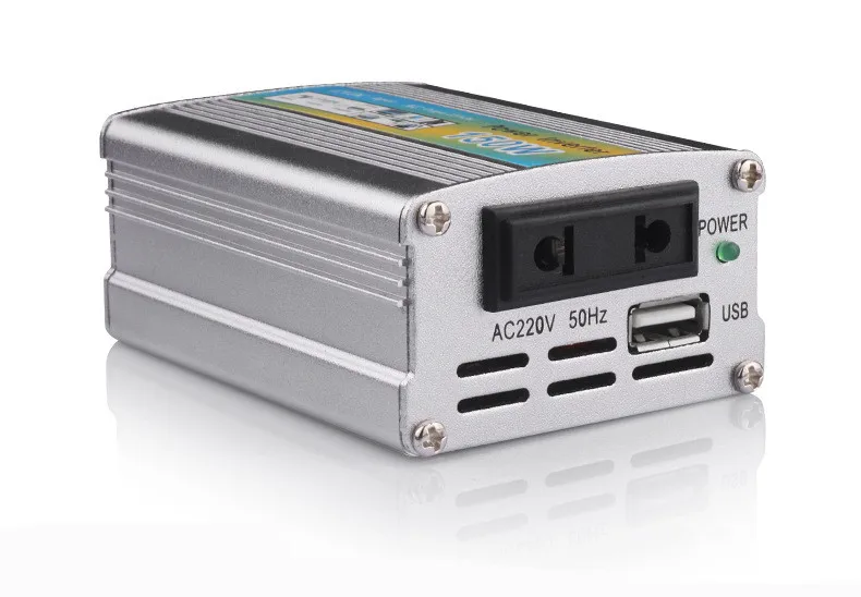 12V DC to AC 220V car power inverter converter  150w