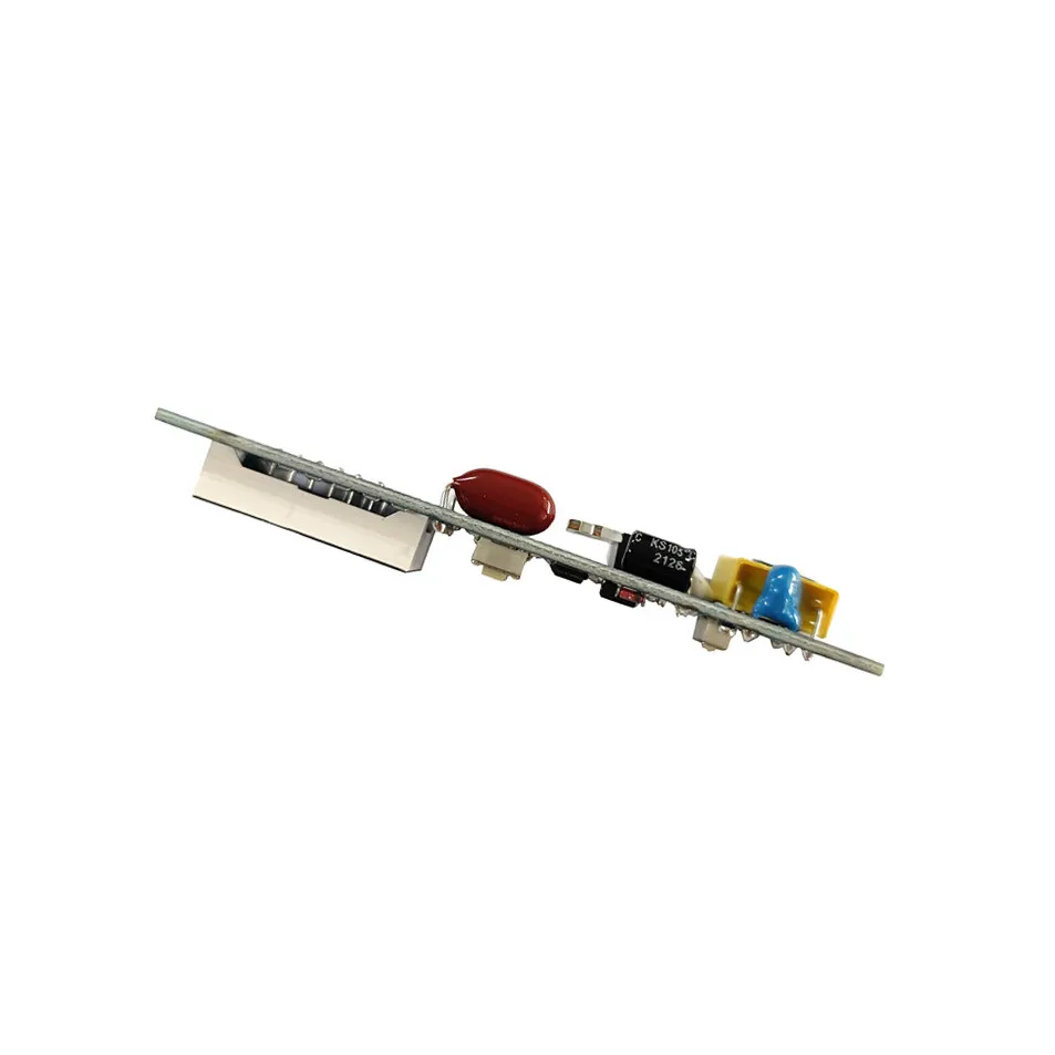 SHENZHEN FAST SMT Electronic PCBA Manufacturer Ceramic Hair Curler PCB Module Long-lasting Perm Splint Curling PCB Board