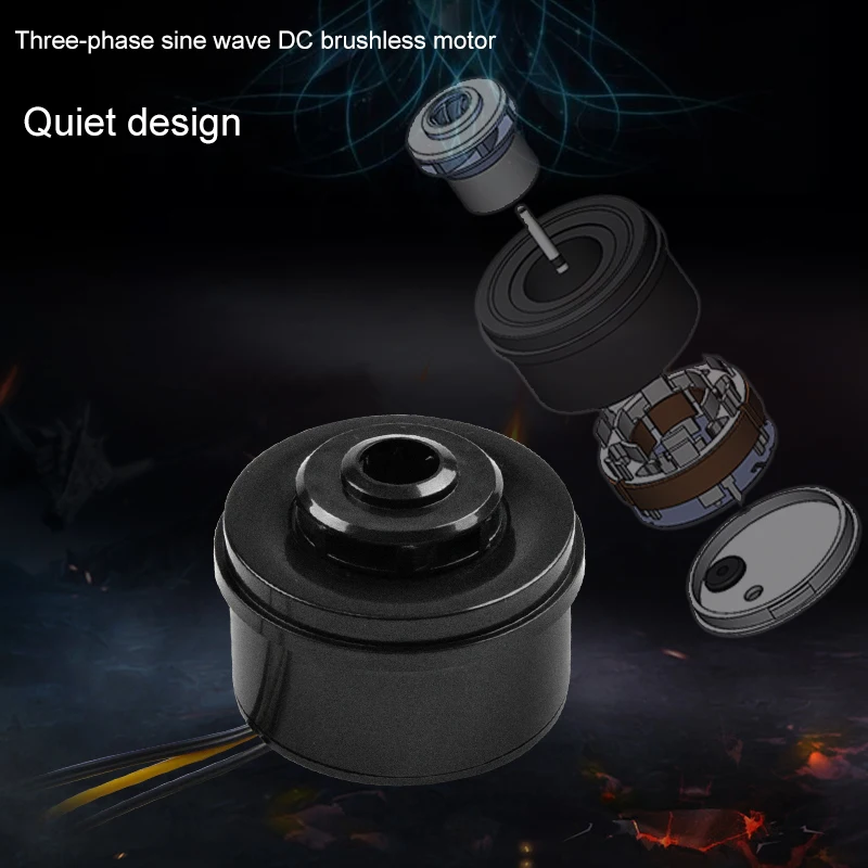 Syscooling PC liquid cooling pump SC-P90D metal case with reservoir water cooling pump PWM support with DC 12V sata cable