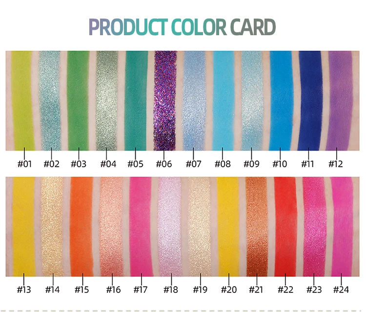 E302 no brand long lasting makeup matte luxury color eyeshadow palette warm nude metallic eye shadow palette