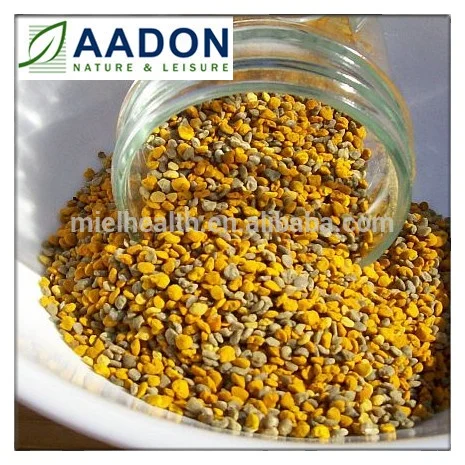 Китайский смешанный пчелиная пыльца Полен de miel