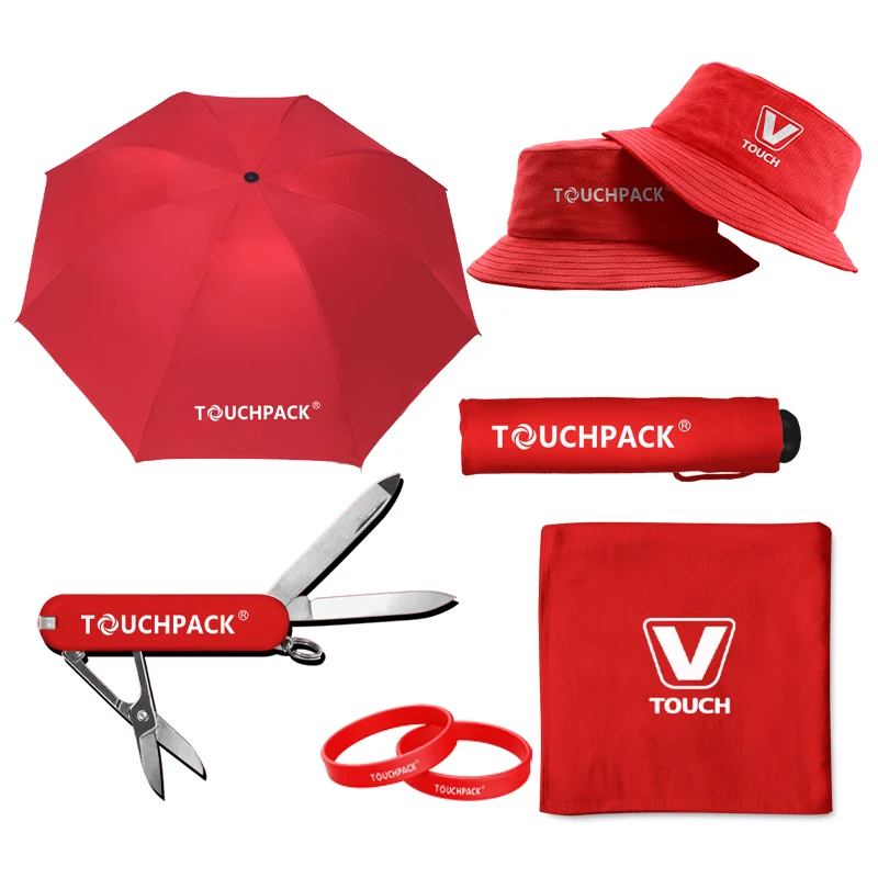 New arrival gadgets custom Logo promotional gifts  for self care gift set