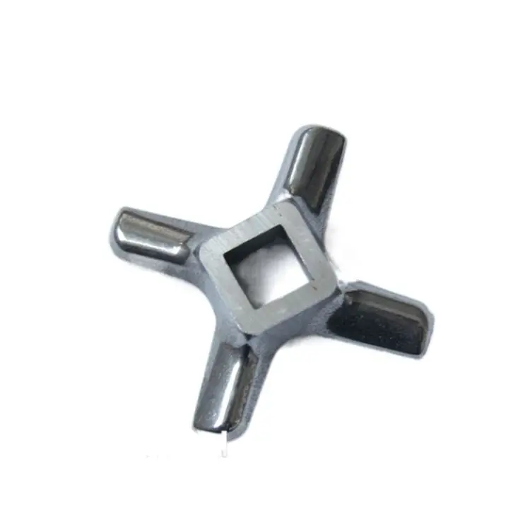 #8 #12 #22 #32 #42 #52 Meat Grinder Knife Blade/ Meat Mincer Replacement Spare Parts