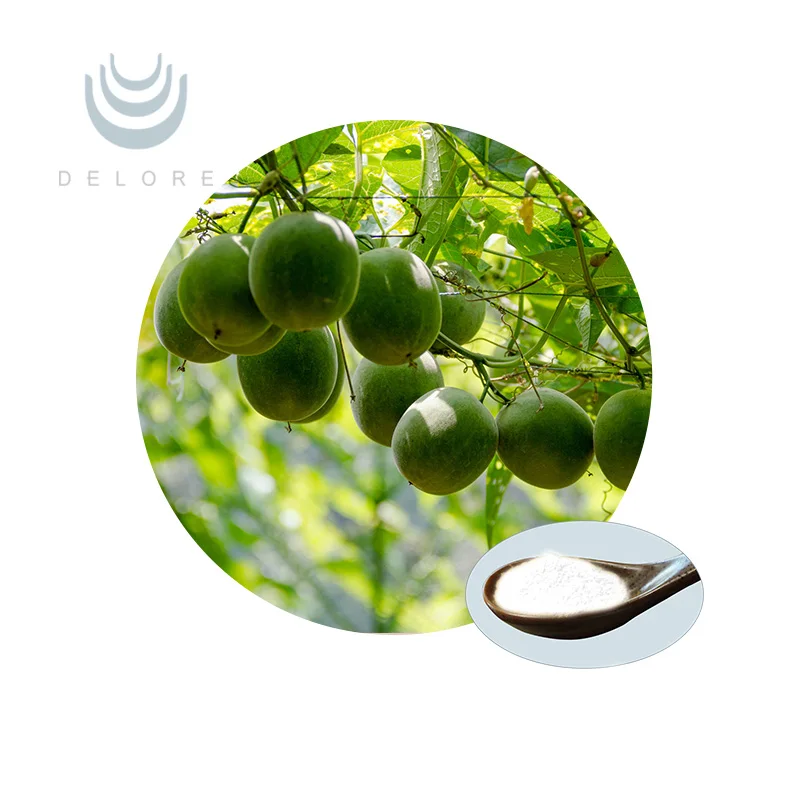 organic monk fruit extract monk fruit sweetener sugar substitute sweetener sucralose sweetener