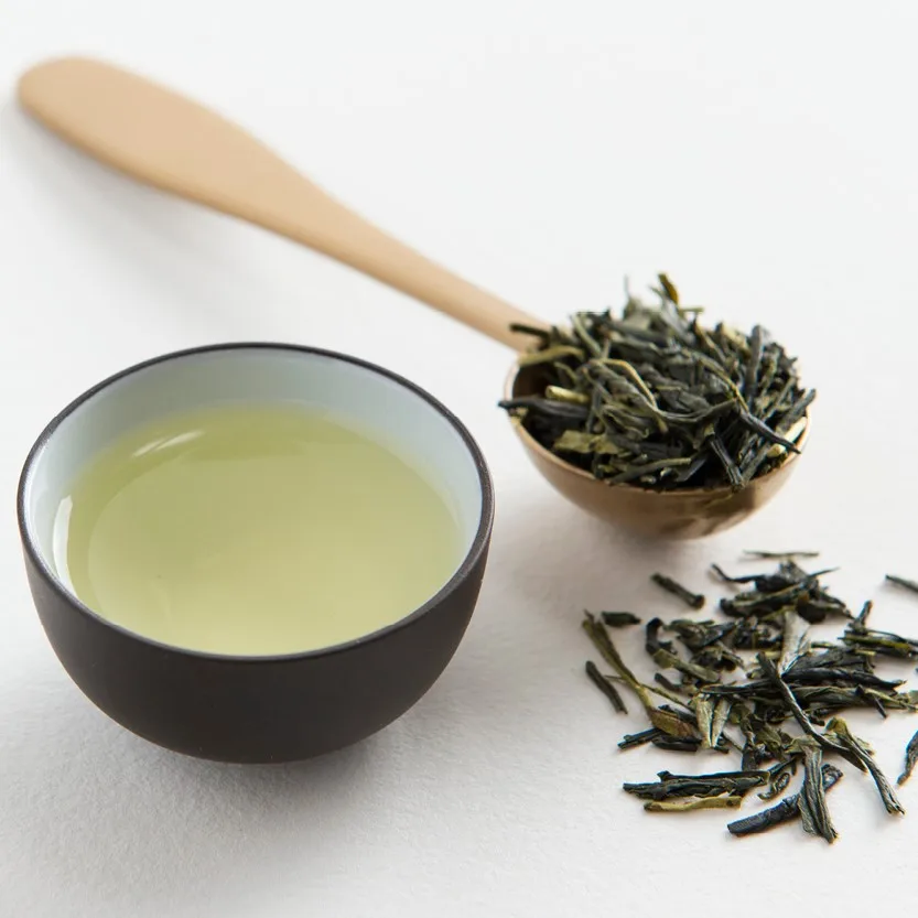 Bulk Wholesale Organic Steaming Green Tea Japanese Green Tea Sencha Chinese Classic Green Tea
