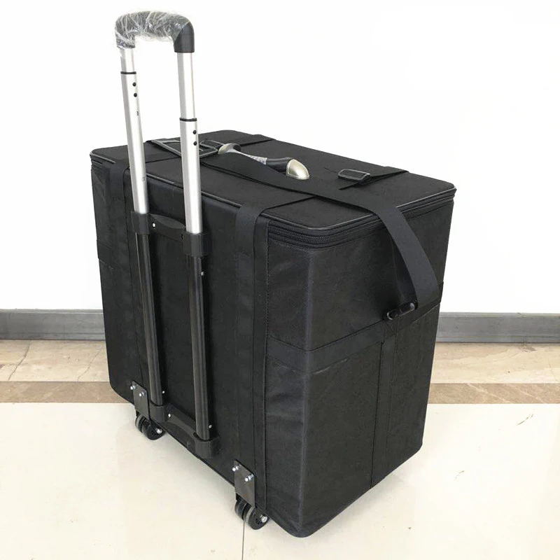 144pairs sunglasses suitcase high quality ready stock portable packaging eyeglasses display cases oversized sun glasses Suitcase