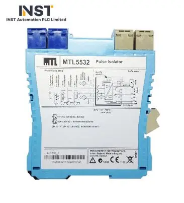 PLC DCS Accessories 750-564 4-channel Analog Output Module