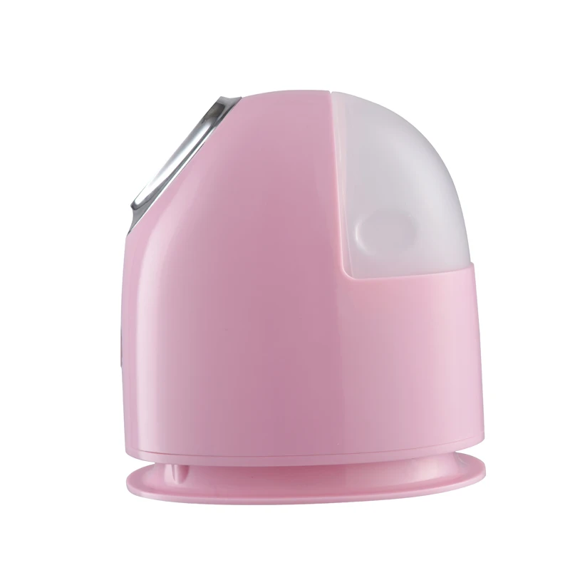 Christmas Gift Skin Deep Cleansing Ionic Face Steamer Machine Nanometer Electric Facial Steamer for Home