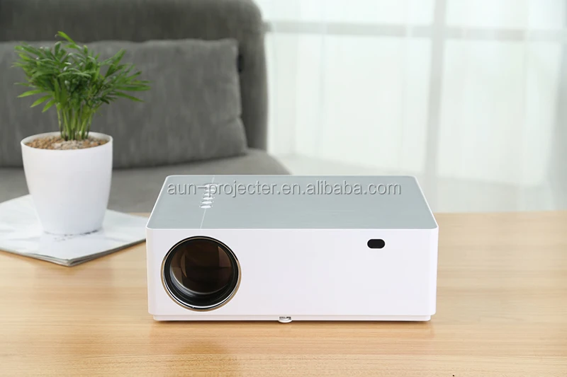 Native 1080P Portable Movie MINI Projector Home Theater 3D Proyector Full HD Projectors 4k Multimedia Smart Beamer Home Cinema