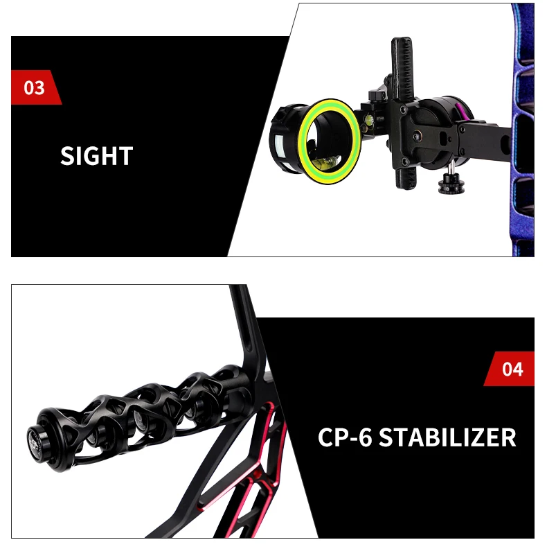 LWANO Archery Compound bow and arrow Set hunting right hand bow 30-70lbs outdoor shooting competition bow and arrow set