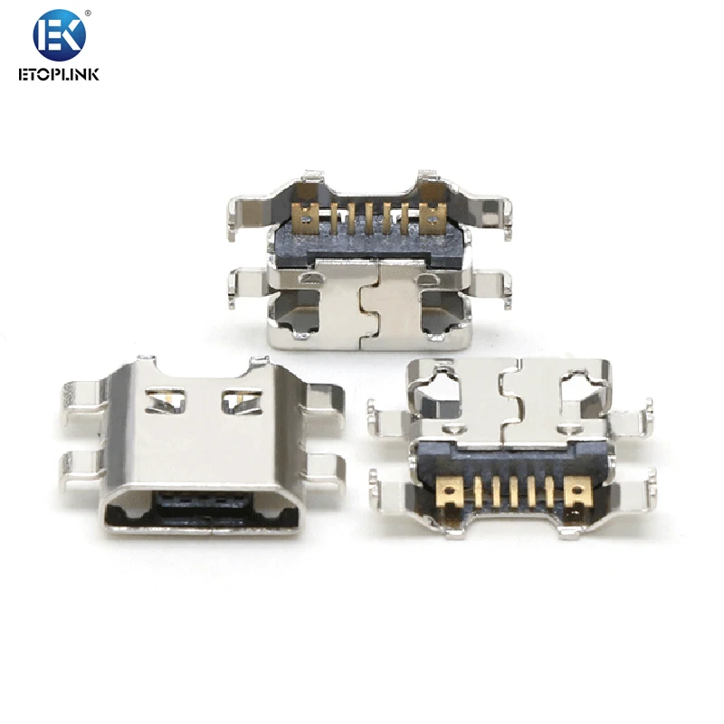 Pin carga conector For LG K10 2017/K3/K5/K8 2017/K4 2017/K7/K10  Usb Charging Dock Port Charger Connector Plug Jack