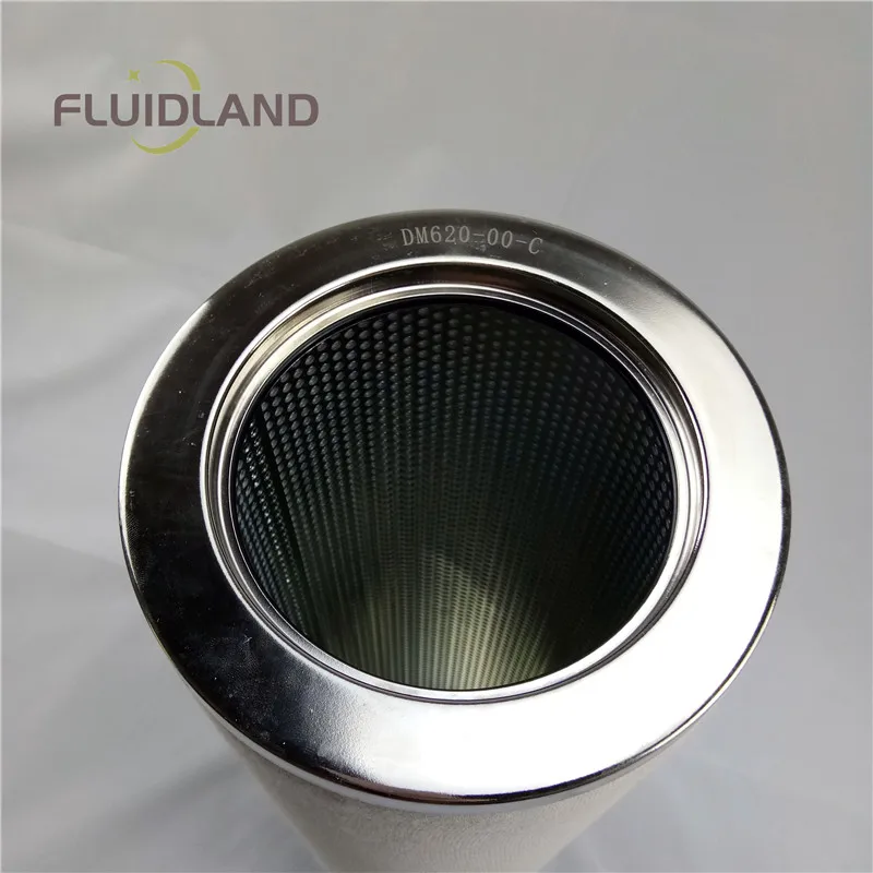 Replacement gas coalescing Filter Element NGG -336-PL-01 for PECO