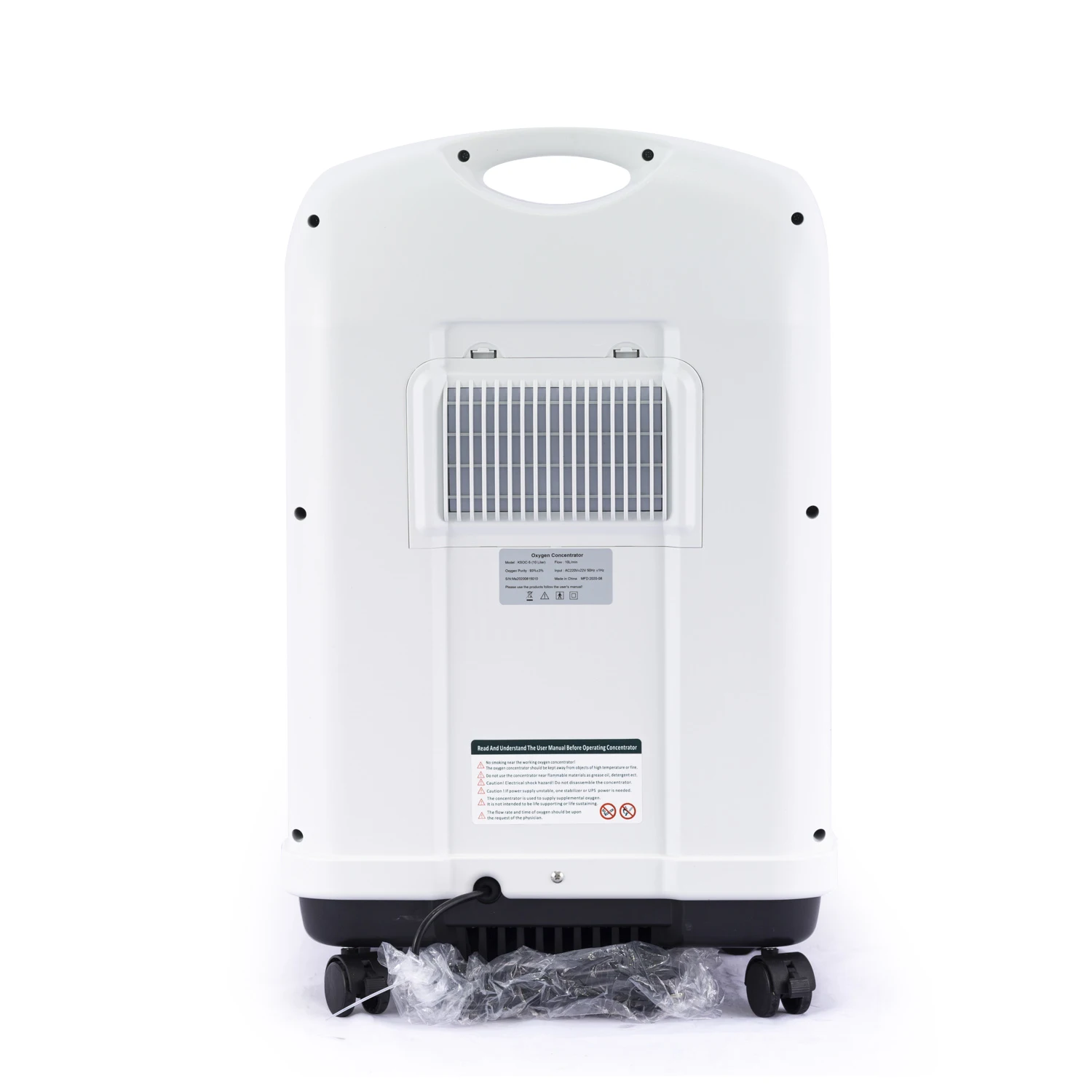 Newest medical portable oxygen concentrator with 5 liters oxygen capacity oxygen concentrators usa