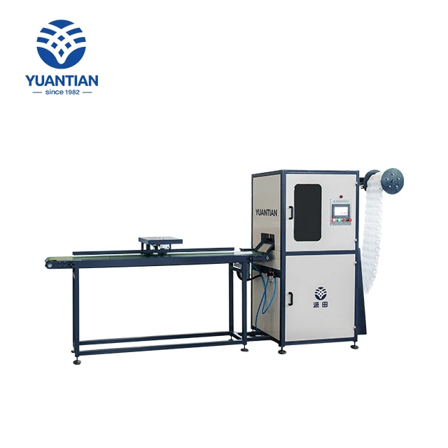 Автоматическая забивая Весна ряд автомат для резки YT-QH-02