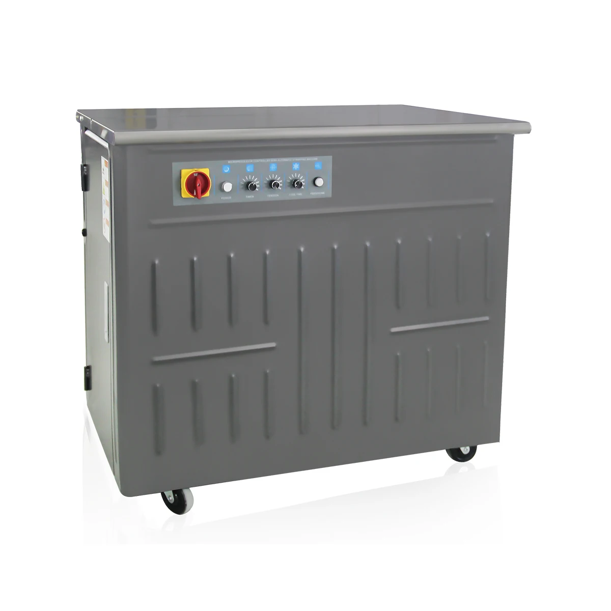 YS-A2 Semi Automatic Strapping Machine For PP Strapping Material