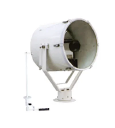 2000W marine stainless steel waterproof searchlight TG28