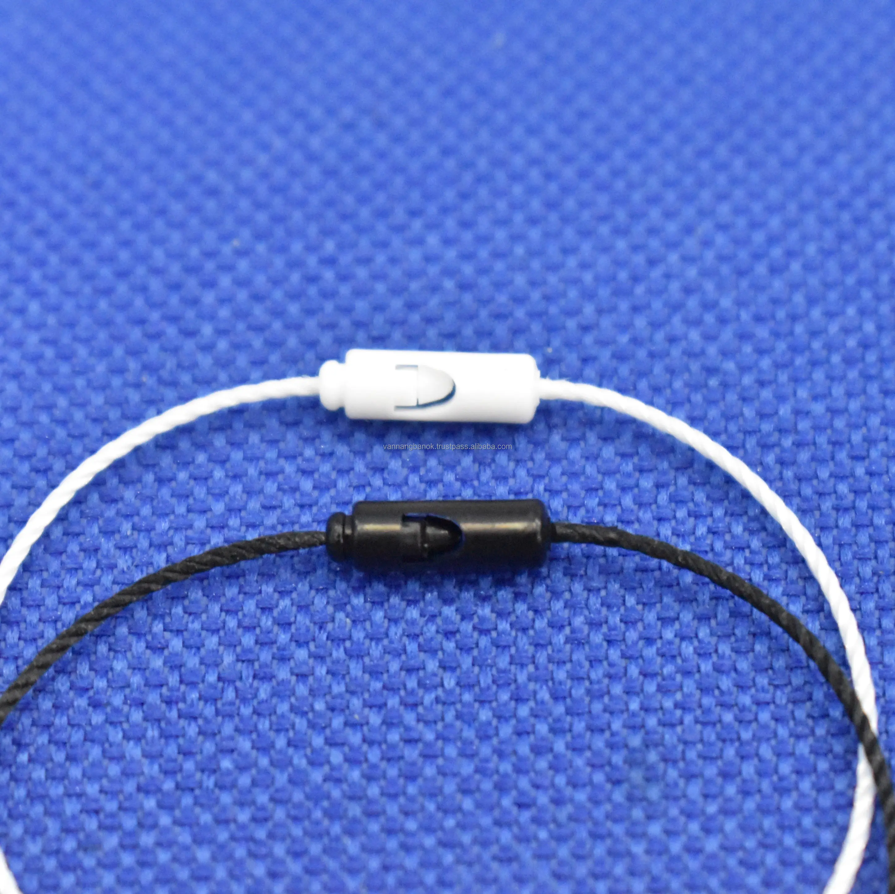 Recycle Ito Lox C eco string fastener made in Viet Nam factory use for hanging tag label nice and strong thread best selling