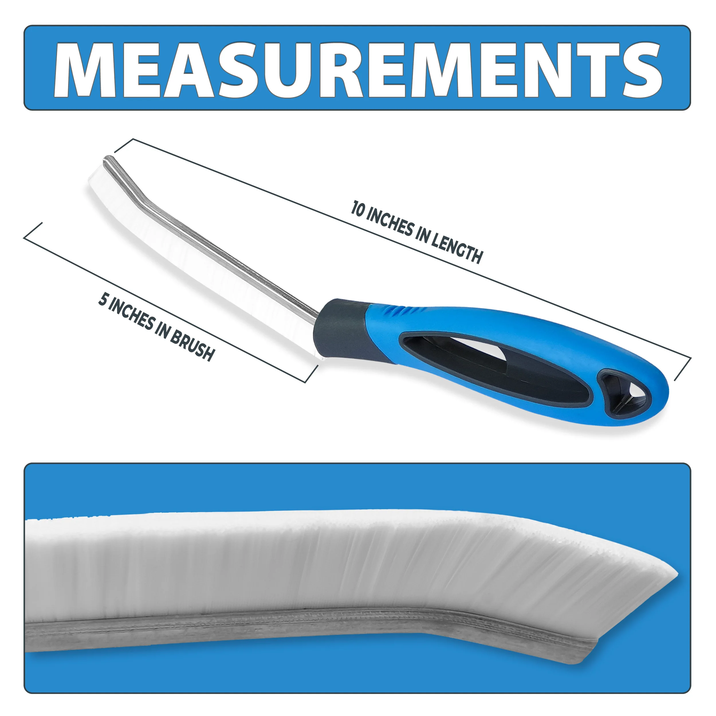 Щетка для чистки раствора, швы для плитки в ванной комнате, Жесткая Щетина из полипропилена, щетка для чистки углов
