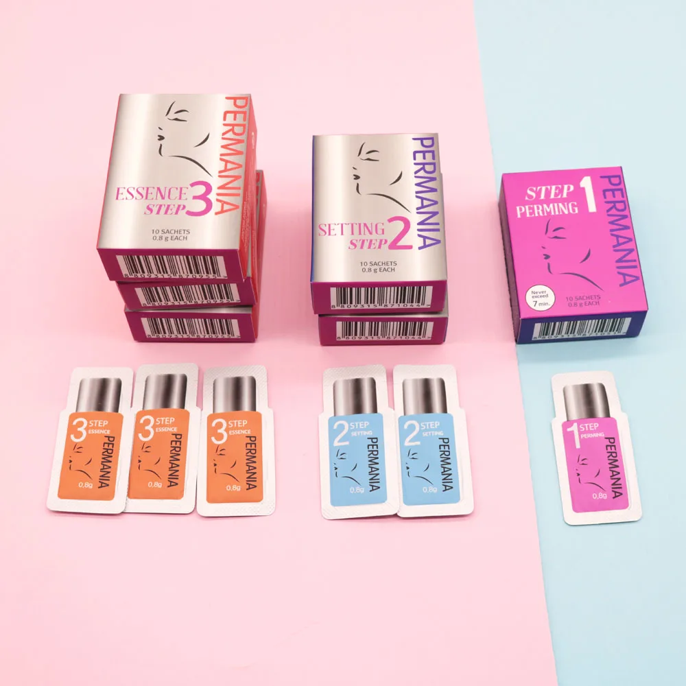 Top quality Eyelash Extension Kit eyelash lifting perm kit and separating tool