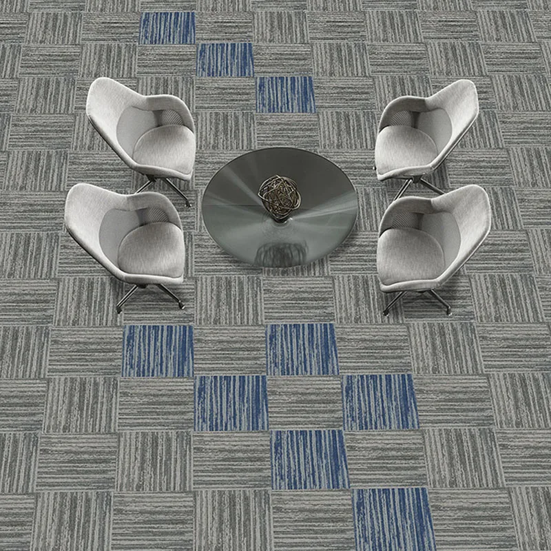 Eco-friendly Carpet Tiles Nylon Carpets Wall To Wall High Quality Living Room Carpet For Bedroome