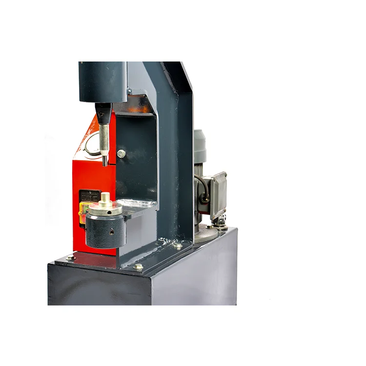 Brake lining riveting machine hydraulic electric brake lining riveting machine for truck repair