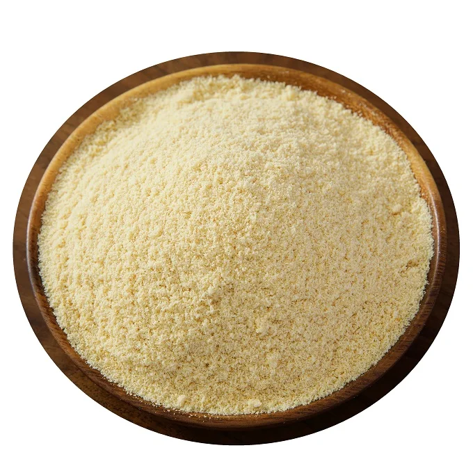 
 Необработанный или жареный арахисовый порошок для белковых напитков  