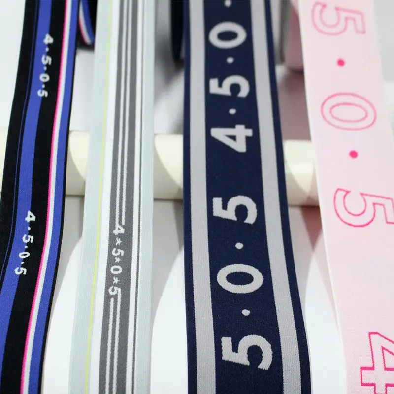 Elastic Band Nylon Waist Ear Loop Waistbands Strap Set Active Wpu Leatherx Non Woven Custom Rattan Webbing Manufacturer