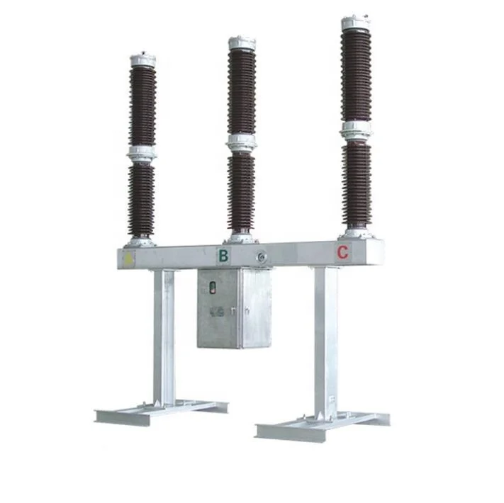 LW36-126 110KV 3150A станции подстанции для внешнего использования Высокое напряжение переменного тока серы hexfluoride автомат защити цепи