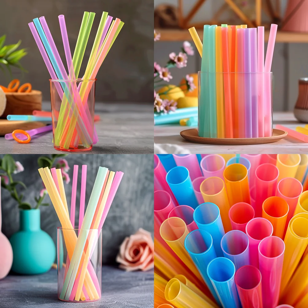 Straw Good Quality Wholesale Bottle For Kids With Individually Wrapped Popular  Straw Production Machine