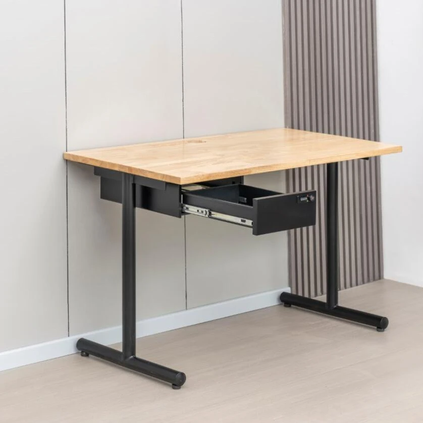 Office Furniture single Conference meeting Table fixed adjustable Study Wooden smart standing office desk
