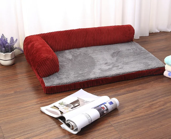 Popular wholesale extra large boy orthopedic dog beds eco friendly wholesale