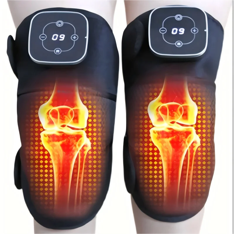 Вибрационный массажер для ног