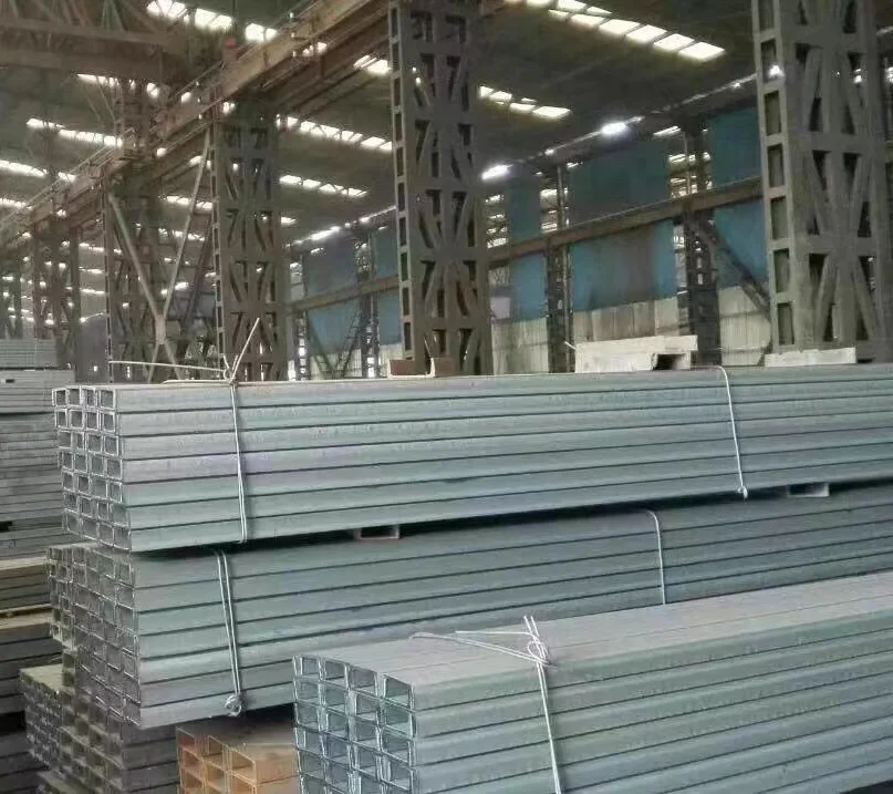 Cold and hot galvanized pipe 40*60*1.5mm thin wall Galvanized Square Rectangular Pipe For Construction