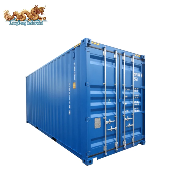 
New Large Storage Shipping containers 20 foot hc in Stock 