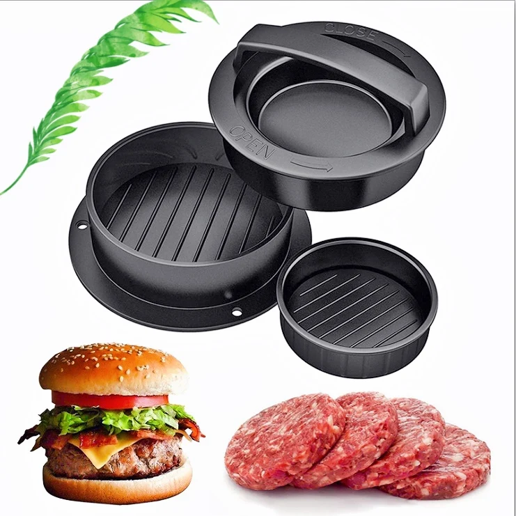 burger meat press meat & poultry tools press for hamburger make